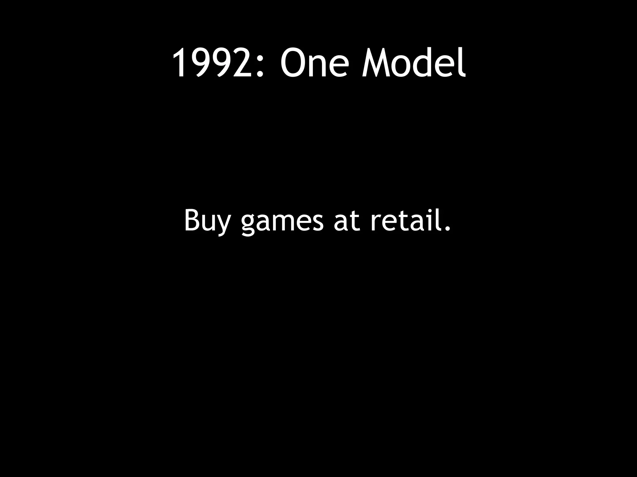 Smu Guildhall Keynote