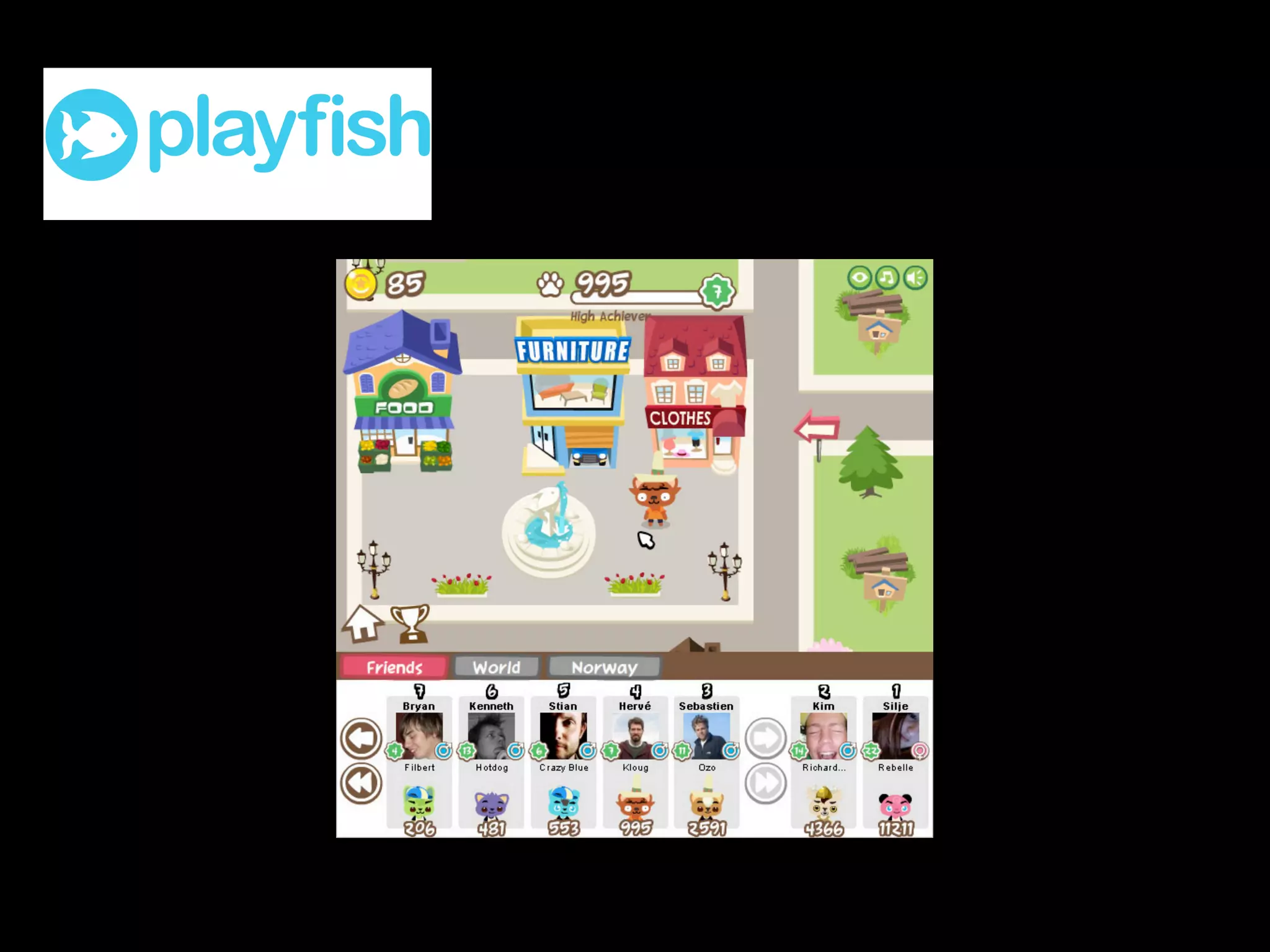 Smu Guildhall Keynote