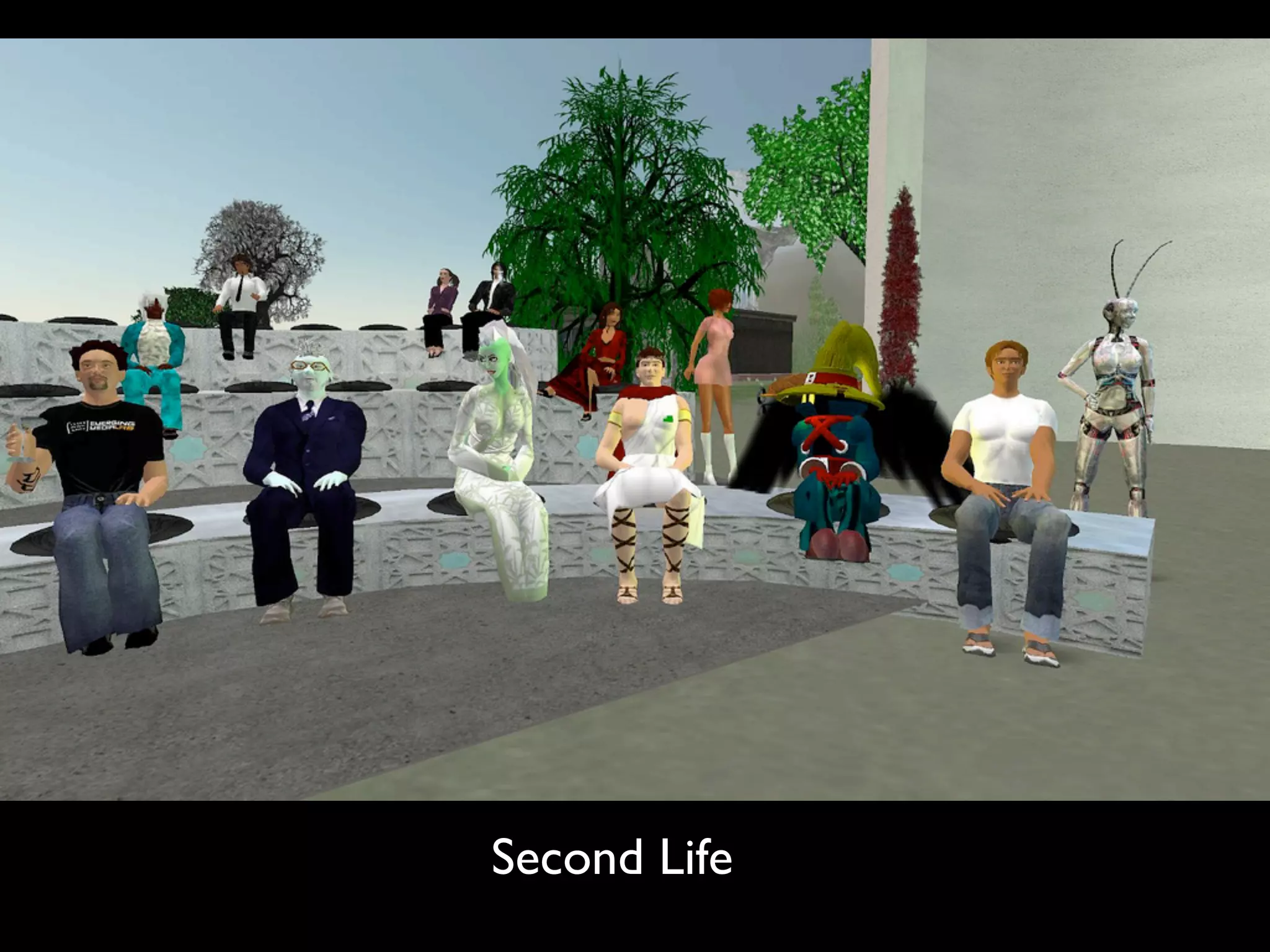 Smu Guildhall Keynote