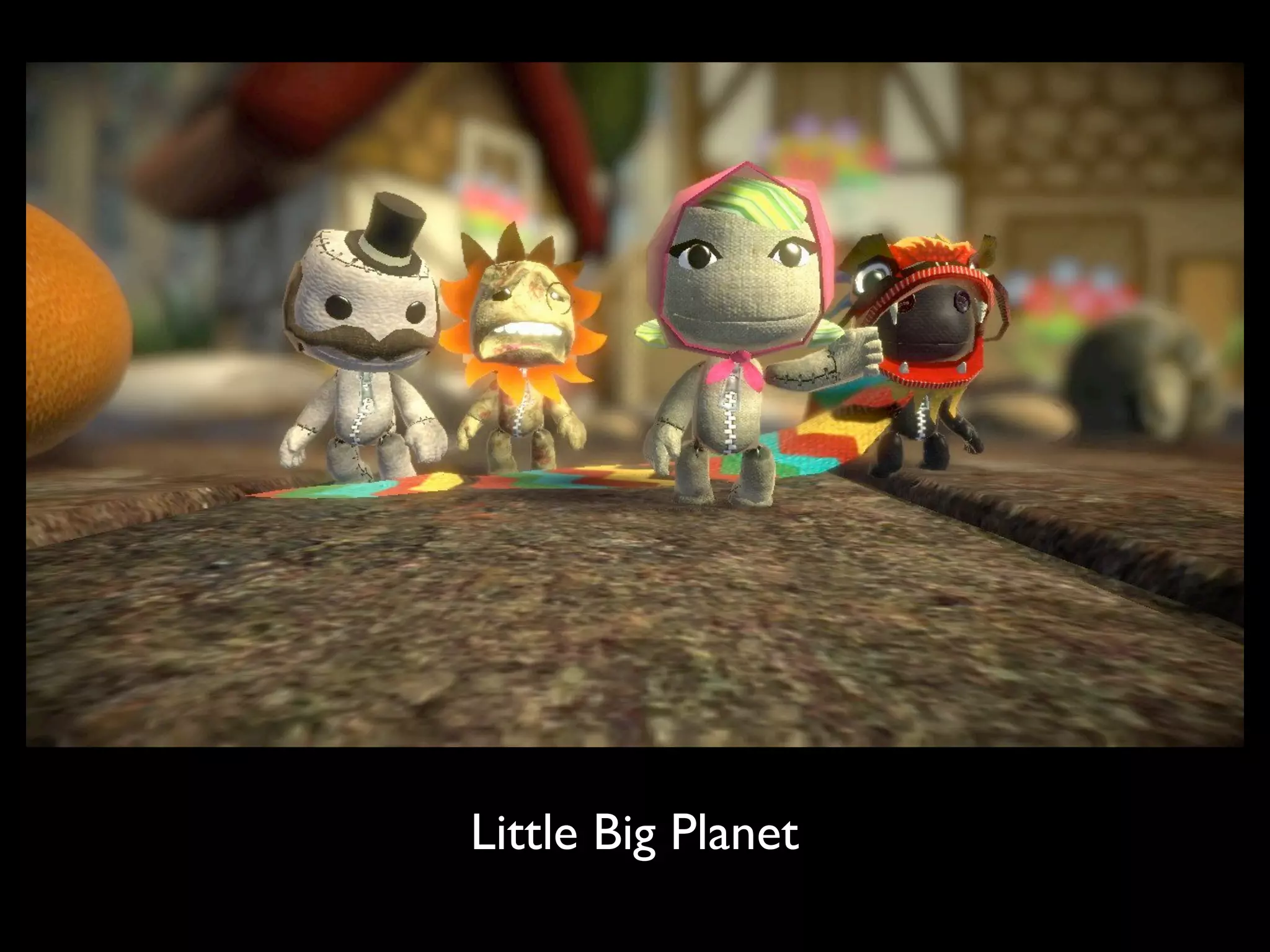 Smu Guildhall Keynote