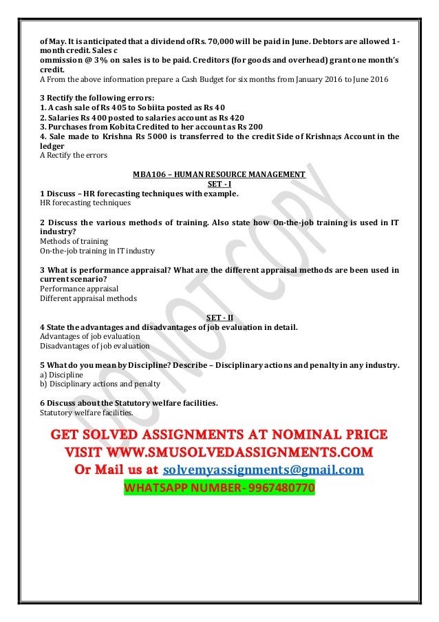 Mba assignments 2014 ranking
