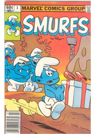 Smurfs #003