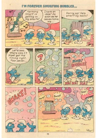 Smurfs #003