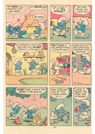 Smurfs #003