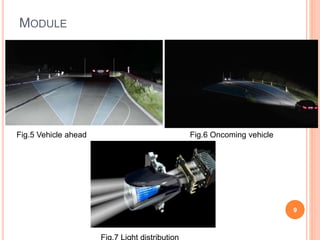 Multibeam Led Module Multi Beam LED Head Lamp. | PPTX