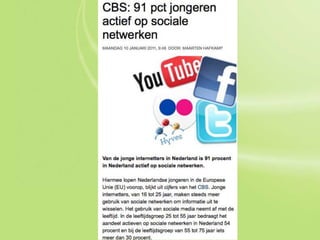 fris in communicatie
 