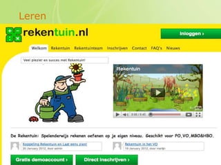 Leren




        23
 