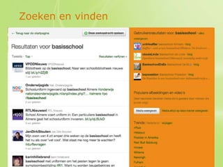 Zoeken en vinden




                   26
 