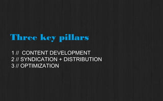 And they’re creating content that often
outperforms brands’




  PROPRIETARY & CONFIDENTIAL
                               tweet along: @rosiesiman / @360i / #SMWcontent
                                                                            17
 
