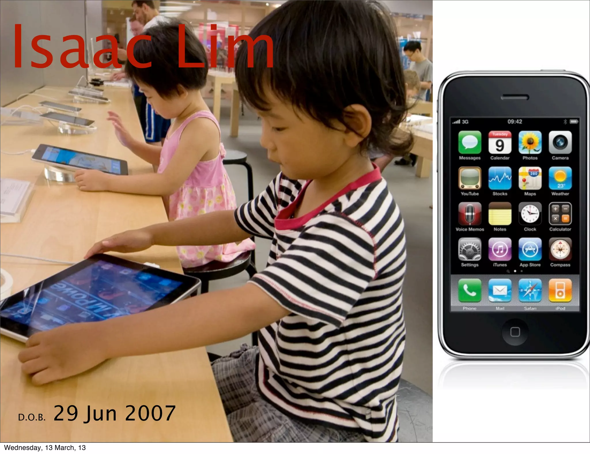 TimmyD.O.B. 21 Nov 2000
 