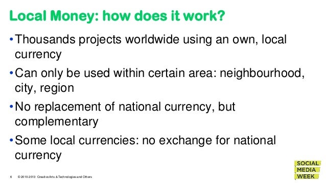 Local exchange trading system software