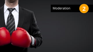 Objective SettingModerate Moderation 2
 