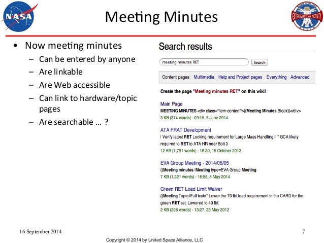 llc meeting minutes