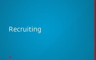 Recruiting
 