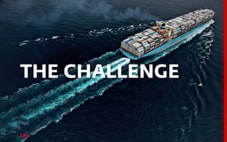 THE CHALLENGE
 