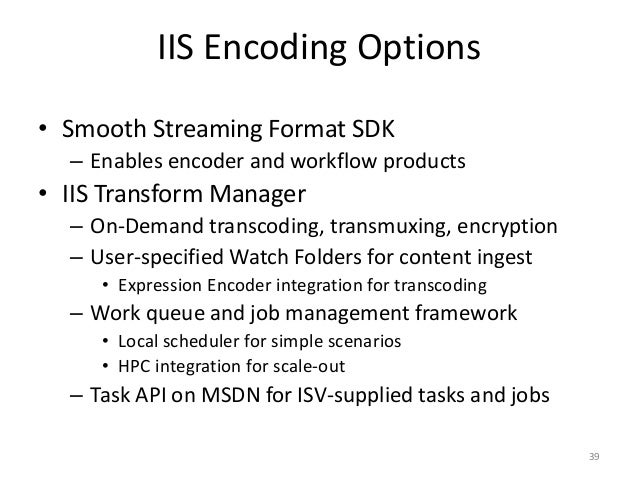 Microsoft Expression Encoder 4 Sdk Components Setup