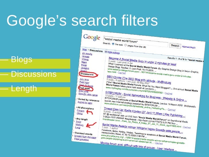 Free Tools for Social Media (research and measurement)