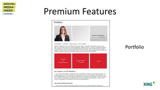 Premium Features

Portfolio

 