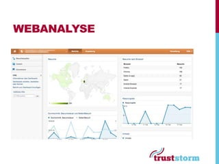 WEBANALYSE
 