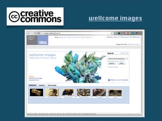 wellcome images
 
