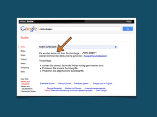 „Anna Logie“




               „Anna Logie“ -
 