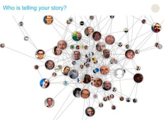 Who is telling your story?
 