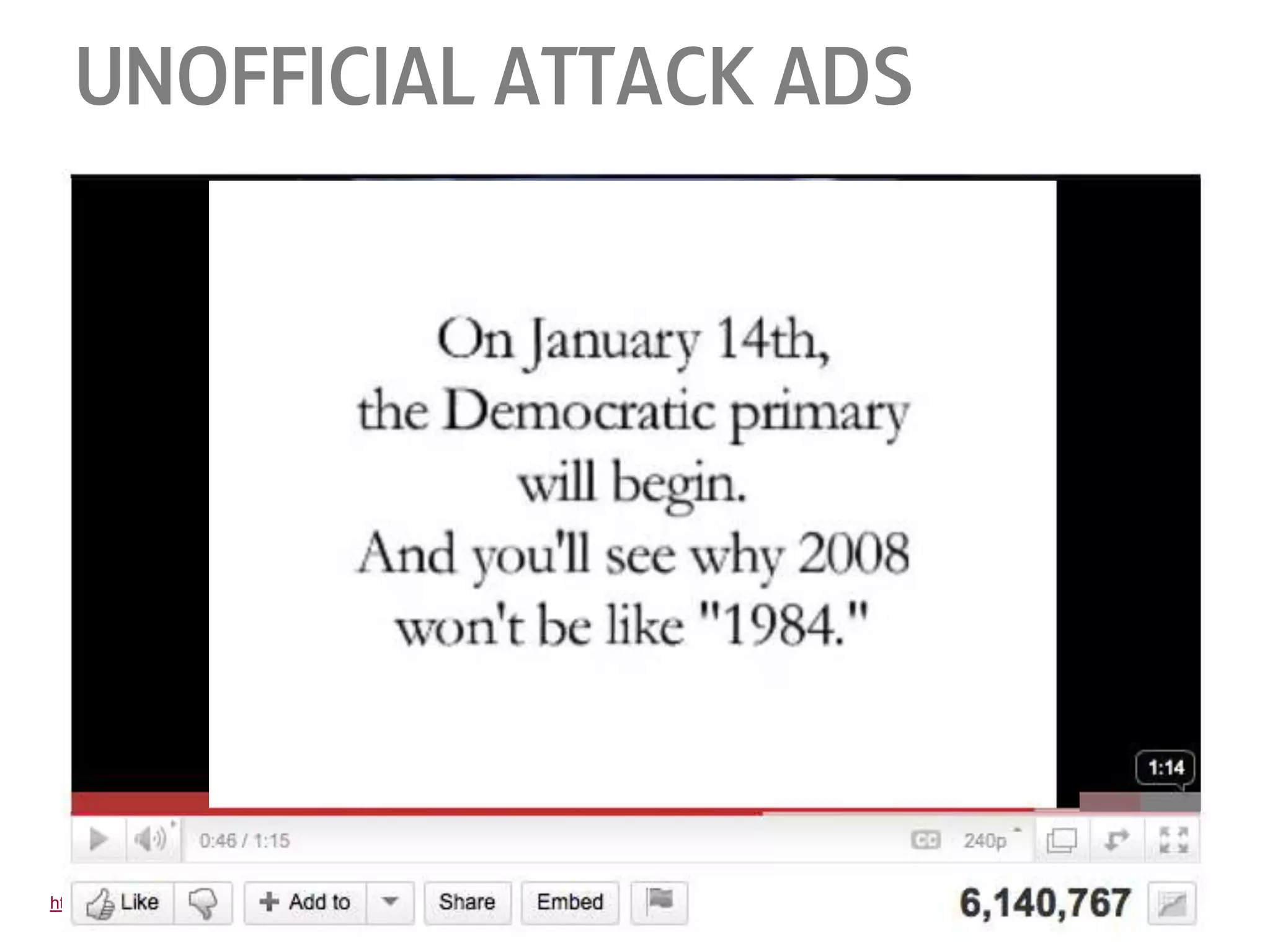 unofficial attack adshttp://www.youtube.com/watch?v=6h3G-lMZxjo