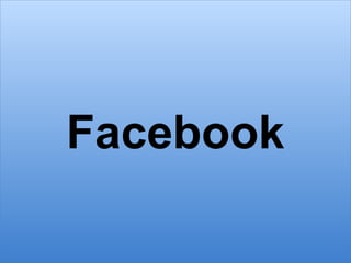Facebook

 