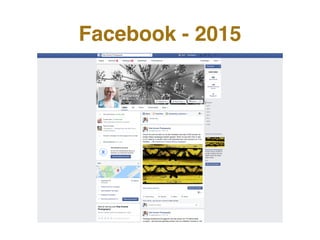 Facebook - 2015
 