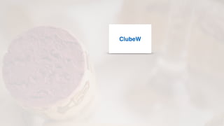 ClubeW 
 