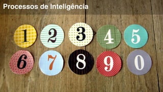 Processos de Inteligência 
 