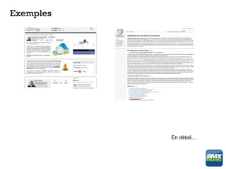 Exemples




           En détail...
 