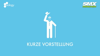 KURZE VORSTELLUNG
 