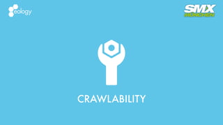 CRAWLABILITY
 