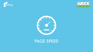 PAGE SPEED
 