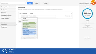 #SMX #XXA @SpeakerName
 