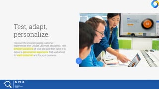 #SMX #XXA @SpeakerName
 