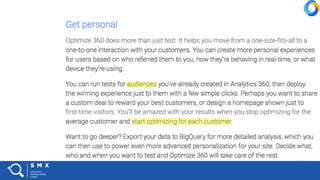 #SMX #XXA @SpeakerName
 