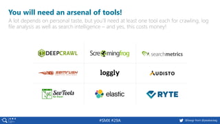 11 @peakaceag pa.ag@basgr from @peakaceag#SMX #29A
You will need an arsenal of tools!
A lot depends on personal taste, but...