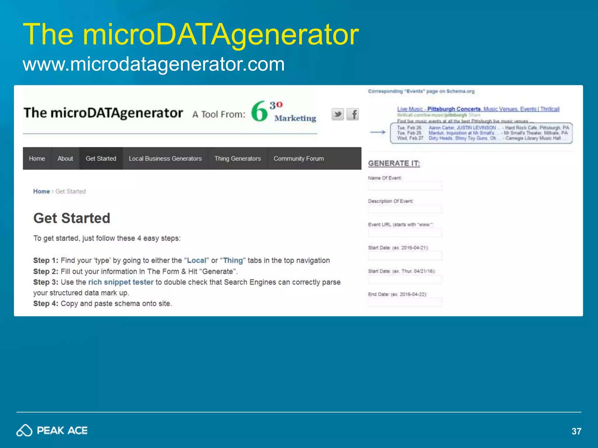 37 
The microDATAgenerator 
www.microdatagenerator.com 
 