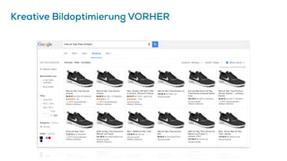 SMX München 2016 Google Shopping Optimierung Marcel Prothmann