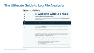 Crawl Budget Optimization - SMX München 2016
