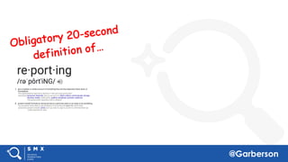 @Garberson
Obligatory 20-second
definition of…
 