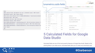 @Garberson
lunametrics.co/ds-fields
 