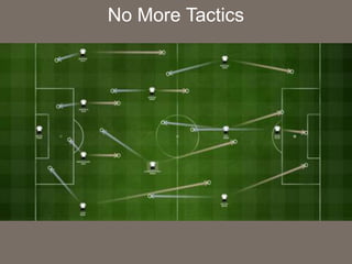 No More Tactics
 