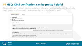 Migration Best-Practices: Successfully re-launching your website - SMX New York 2017 Slide 56