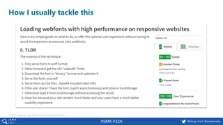 #SMX #32A @basgr from @peakaceag
How I usually tackle this
Credits: http://pa.ag/1GakitY & http://pa.ag/1NDXCVi
 