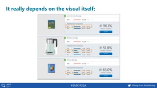 #SMX #32A @basgr from @peakaceag
It really depends on the visual itself:
 