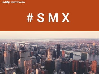 Quotes from speakers of #SMX East
