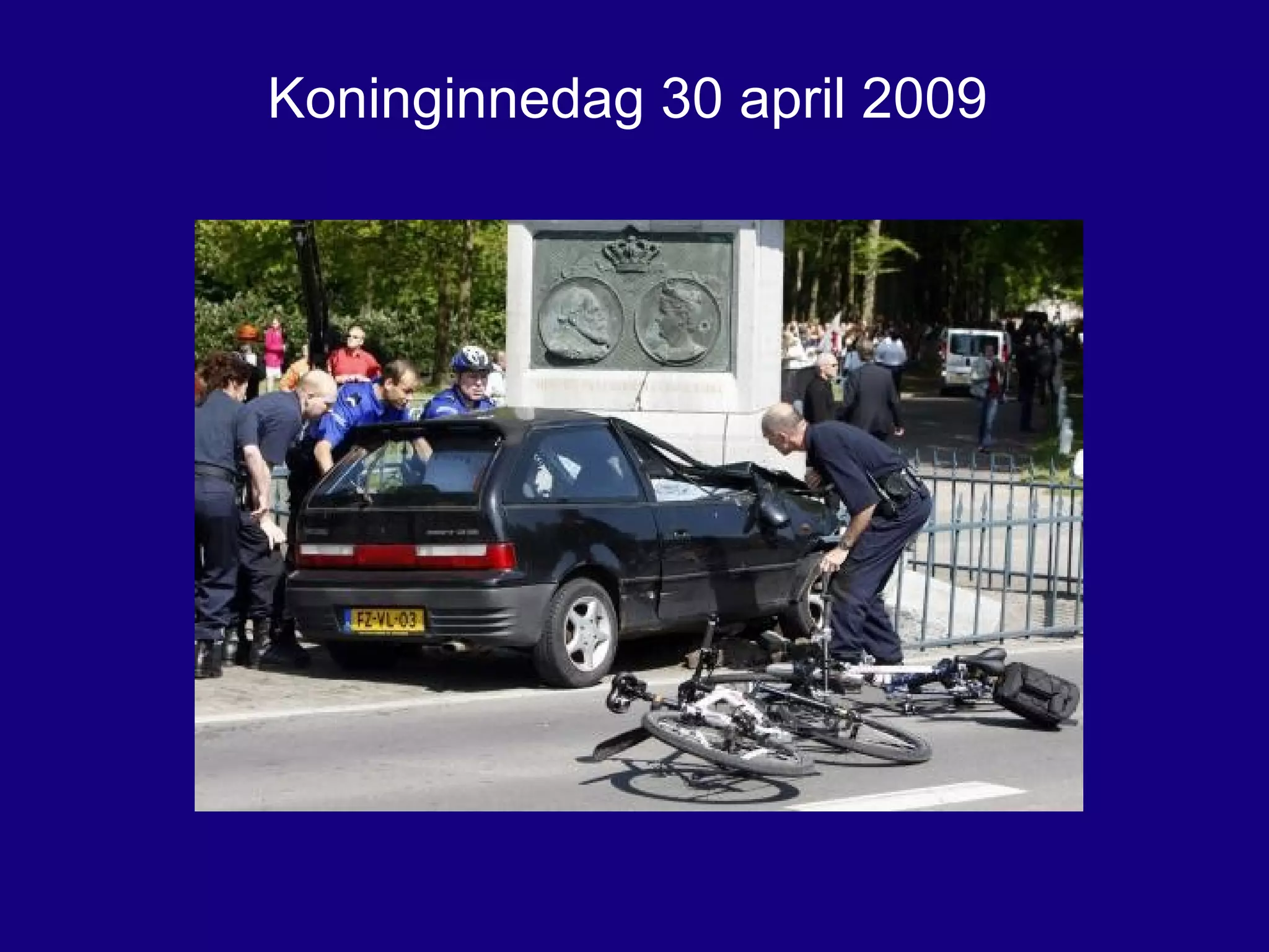 Koninginnedag 30 april 2009 